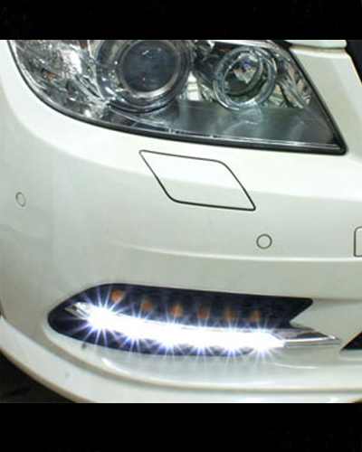 ĐÈN GẦM LED DRL MER W204 (C CLASS) BẢN AMG